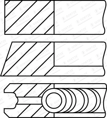 Piston Ring Kit